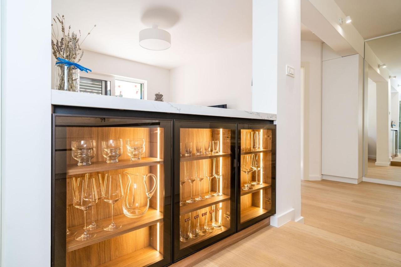 דוברובניק Apartment Villa Claudia מראה חיצוני תמונה