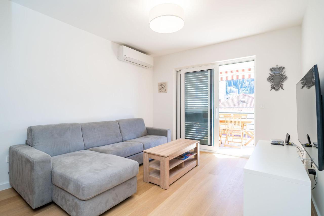 דוברובניק Apartment Villa Claudia מראה חיצוני תמונה
