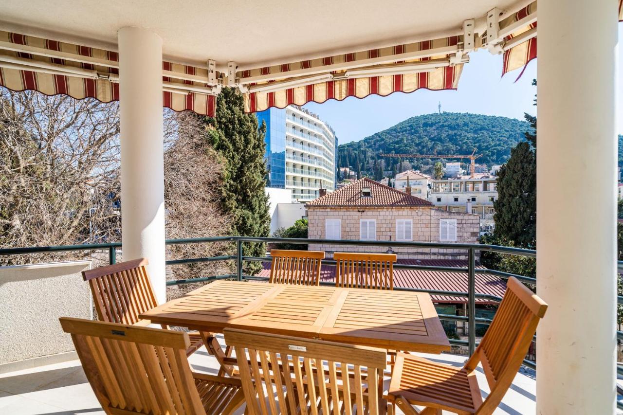דוברובניק Apartment Villa Claudia מראה חיצוני תמונה