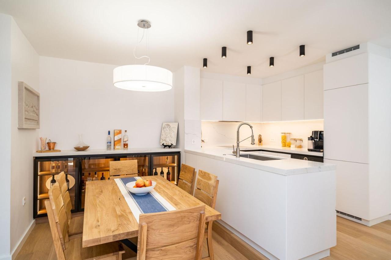 דוברובניק Apartment Villa Claudia מראה חיצוני תמונה
