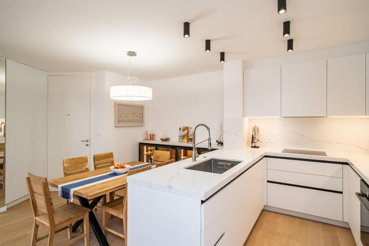 דוברובניק Apartment Villa Claudia מראה חיצוני תמונה