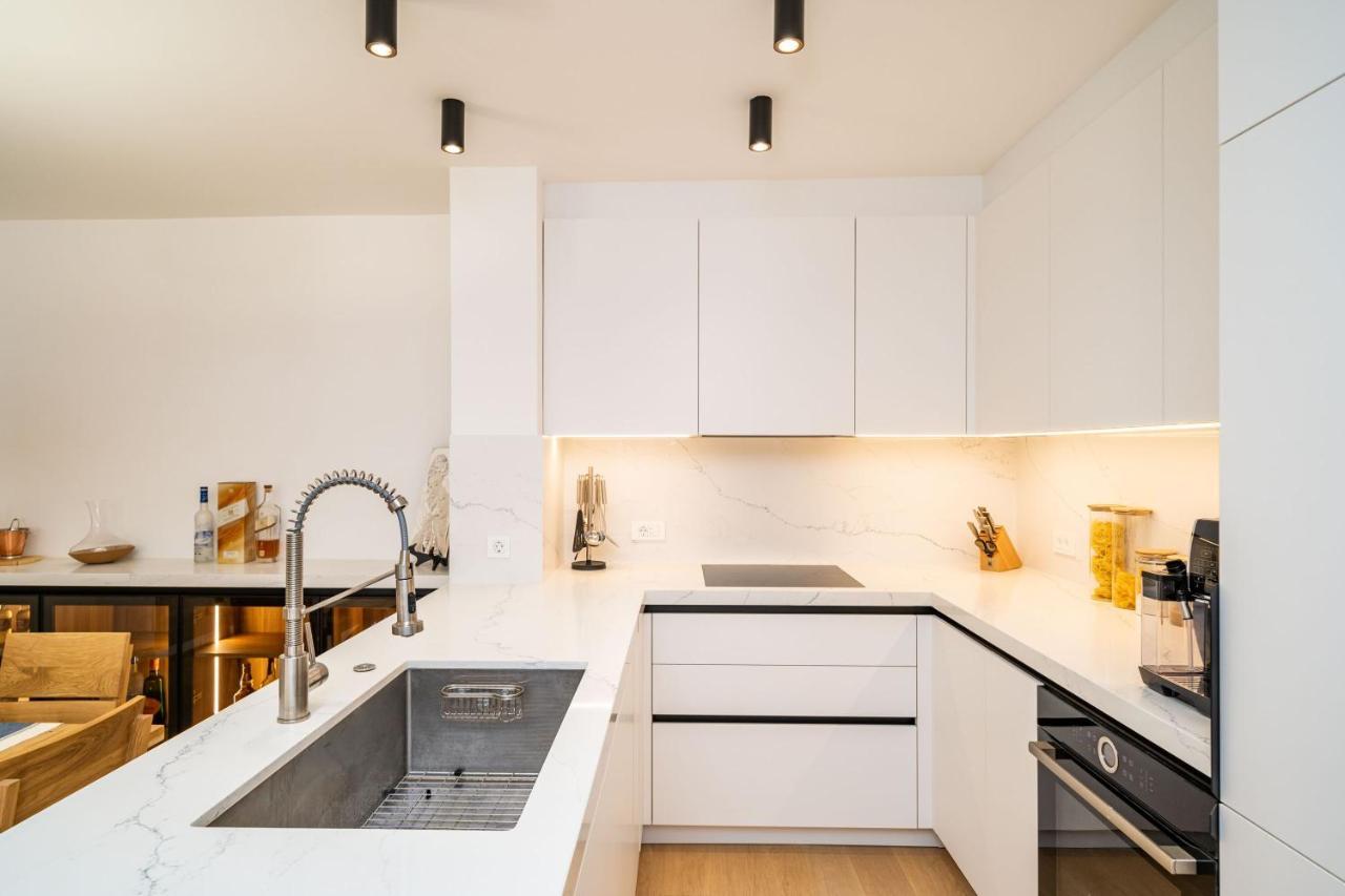 דוברובניק Apartment Villa Claudia מראה חיצוני תמונה