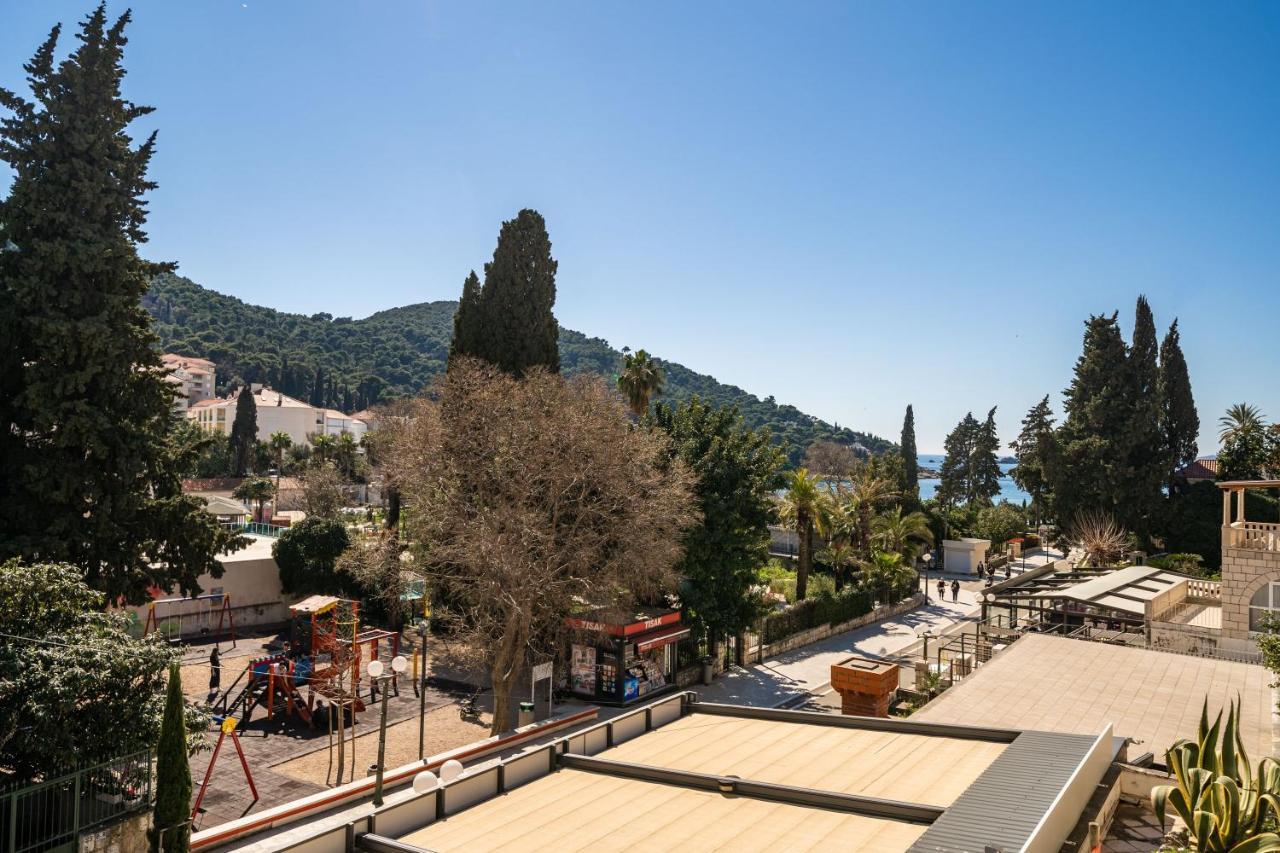 דוברובניק Apartment Villa Claudia מראה חיצוני תמונה