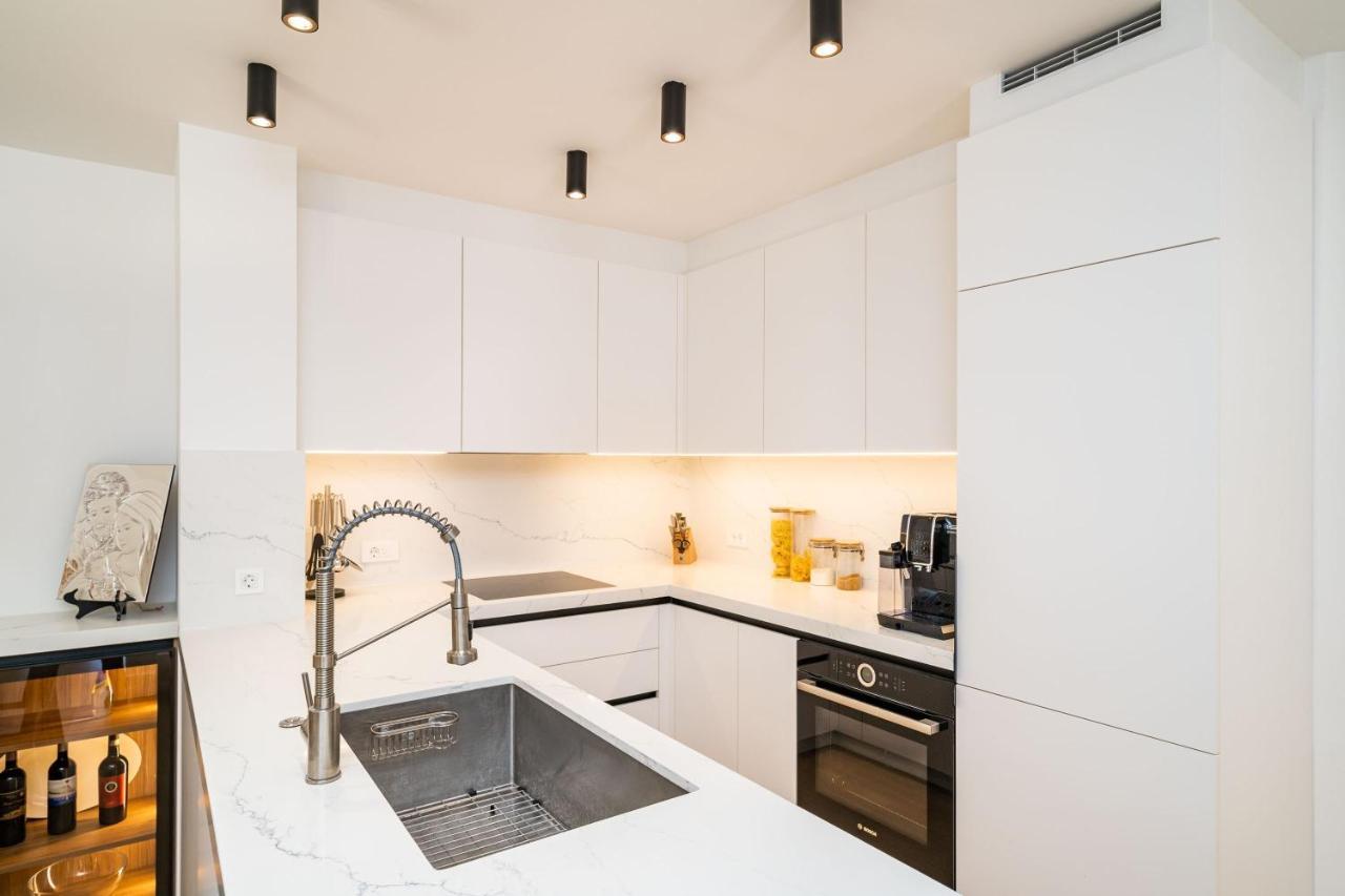 דוברובניק Apartment Villa Claudia מראה חיצוני תמונה