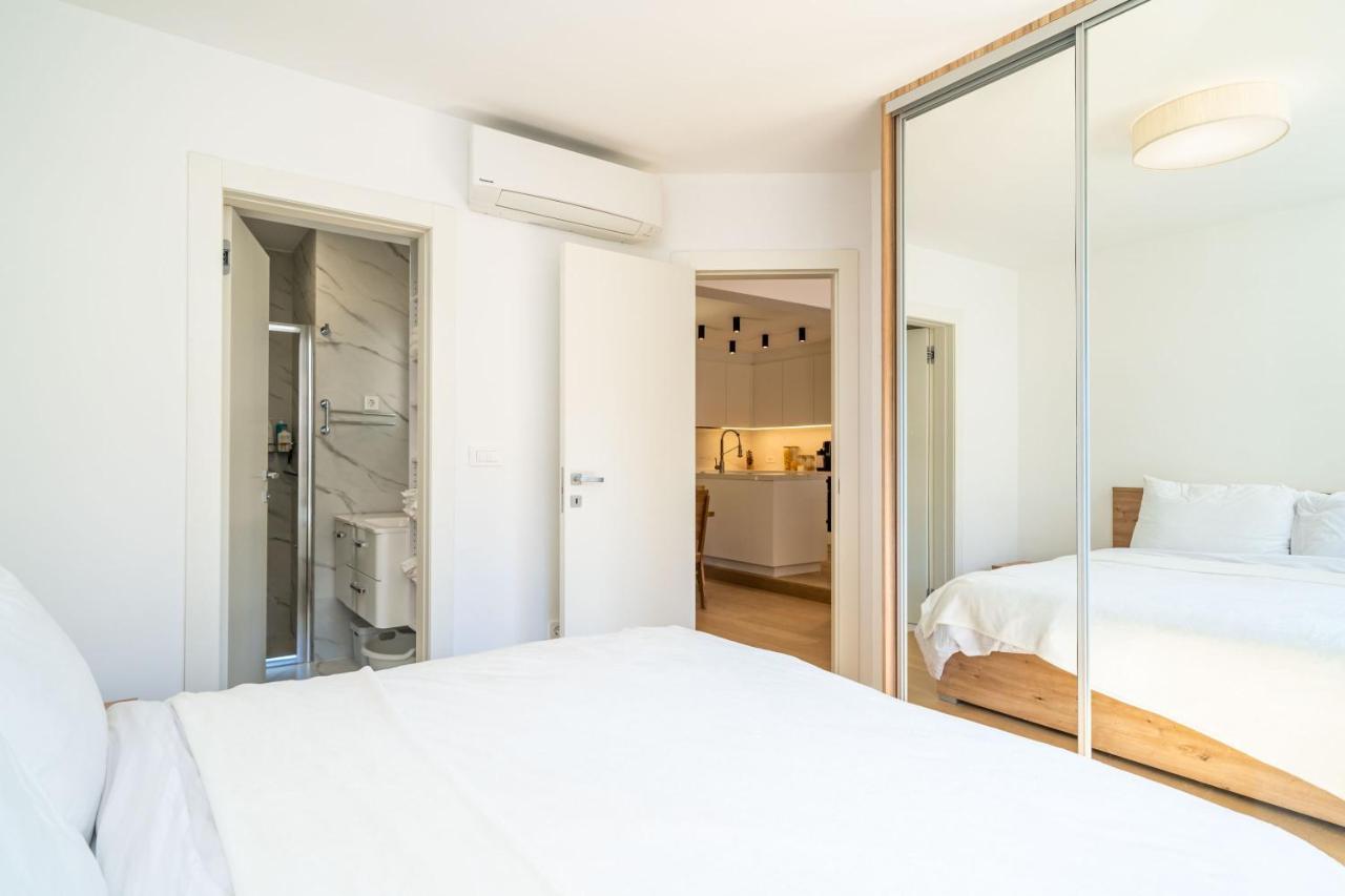 דוברובניק Apartment Villa Claudia מראה חיצוני תמונה