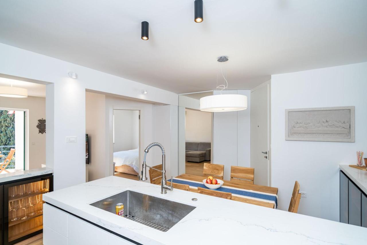 דוברובניק Apartment Villa Claudia מראה חיצוני תמונה